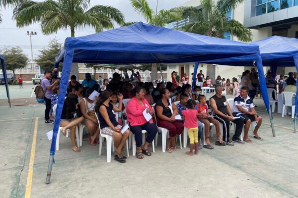 BRIGADA MEDICA JARAMIJO 1 BRIGADA MEDICA JARAMIJO 1