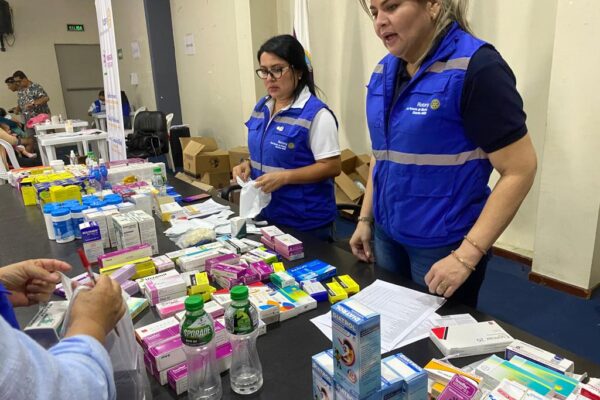 BRIGADA MEDICA JARAMIJO 2 BRIGADA MEDICA JARAMIJO 2