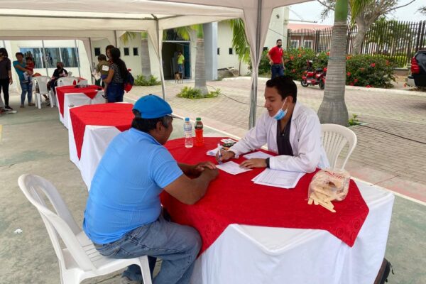 BRIGADA MEDICA JARAMIJO 4 BRIGADA MEDICA JARAMIJO 4