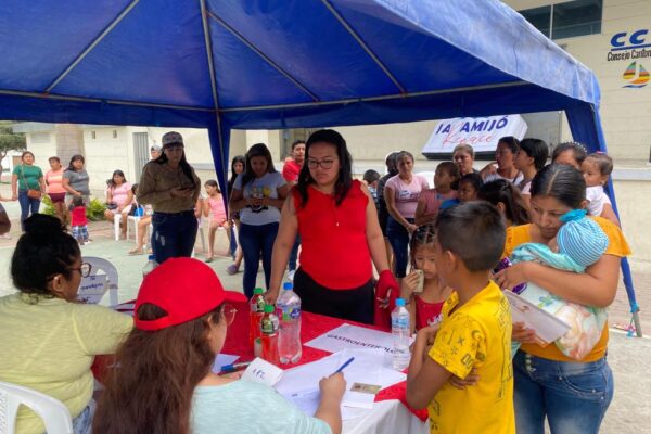 BRIGADA MEDICA JARAMIJO 5 BRIGADA MEDICA JARAMIJO 5