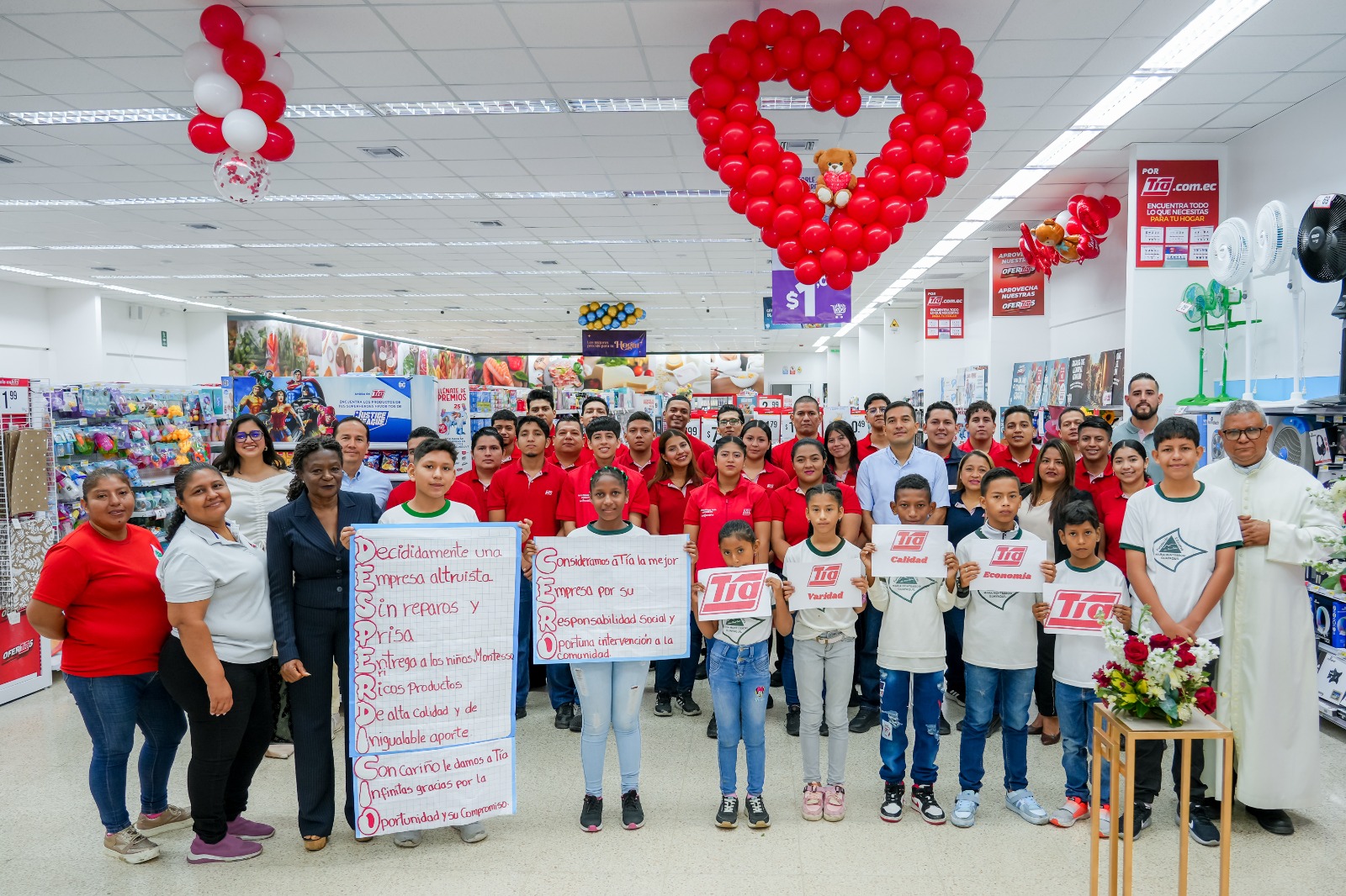 Tía reapertura su tienda en Vergeles con una renovada experiencia de compra