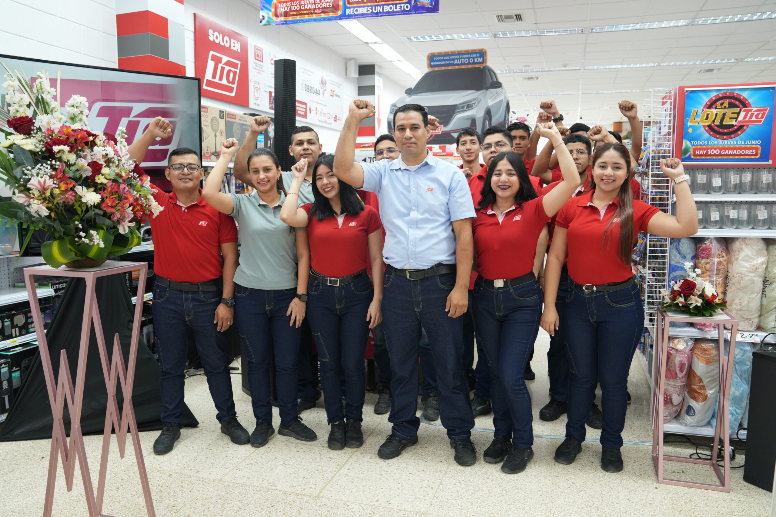 ¡Renovamos nuestro local Tía Urdesingue!
