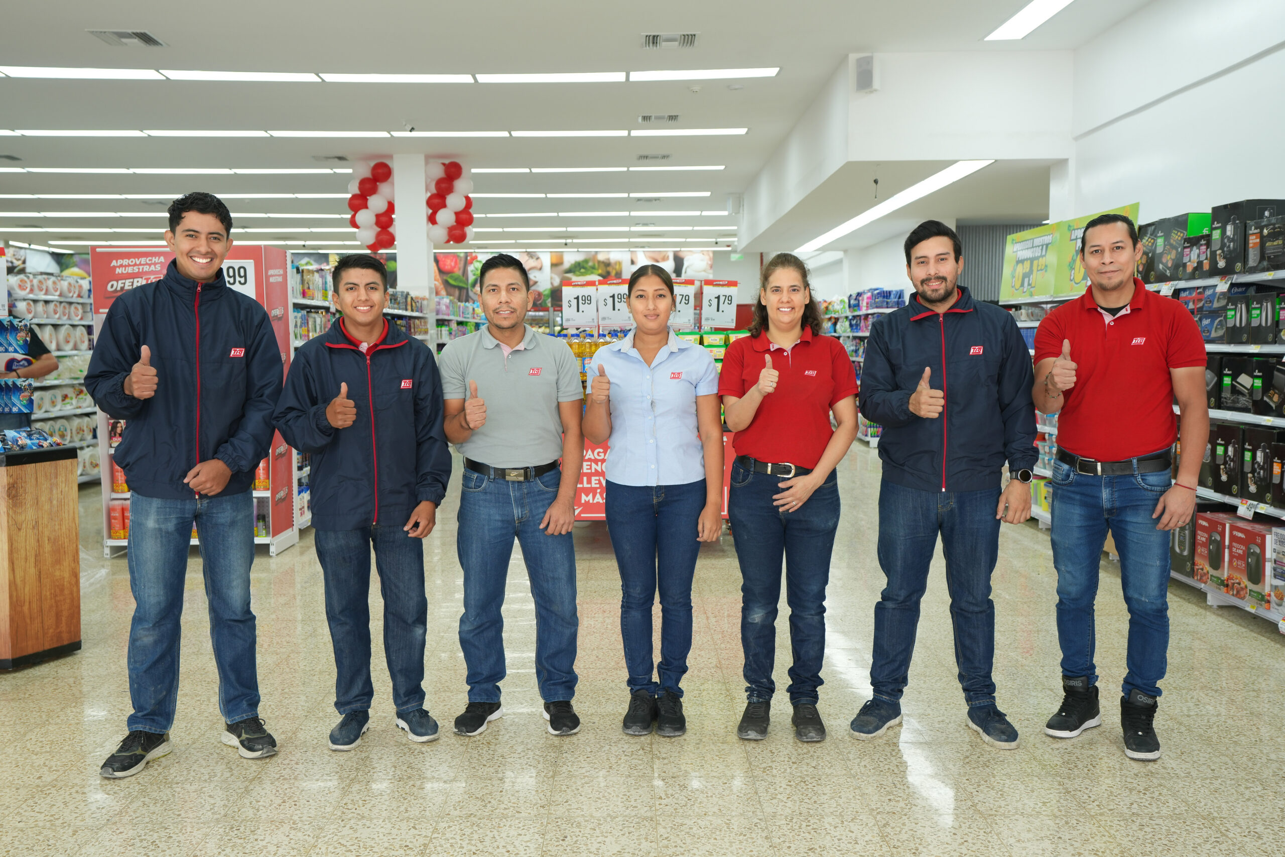 ¡Gran reapertura en Tía Garzota!