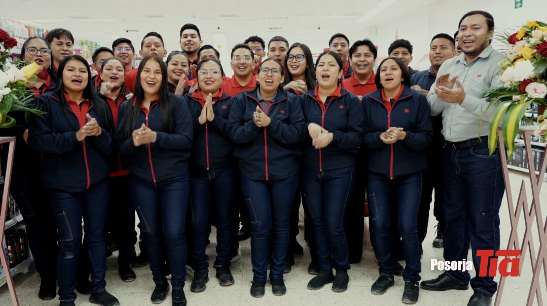 ¡Renovación Local Tía Posorja!