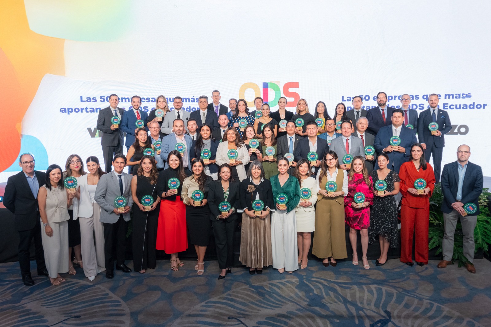 Premios ODS-Leardes Summit