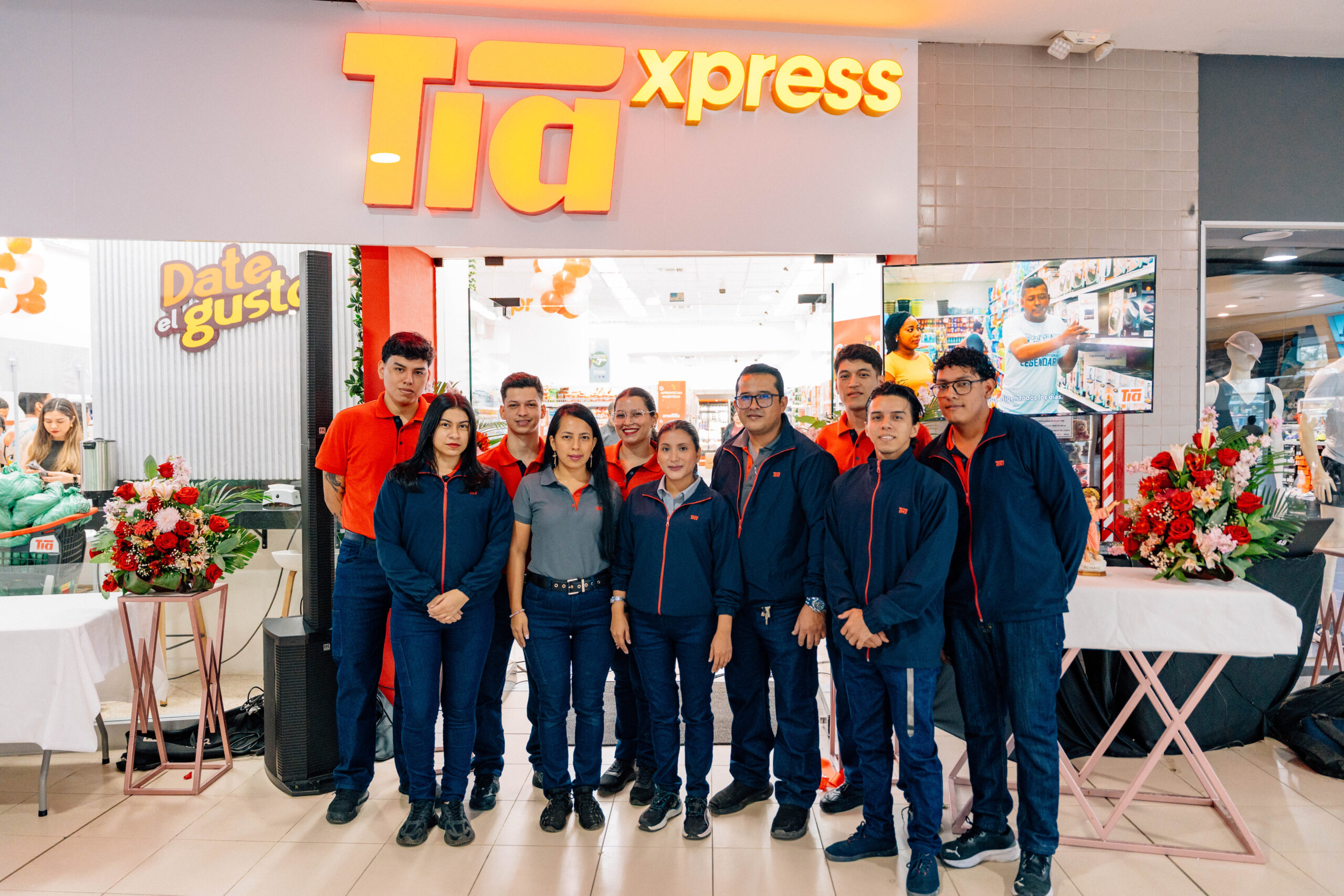 ¡Apertura Xpress Terminal!