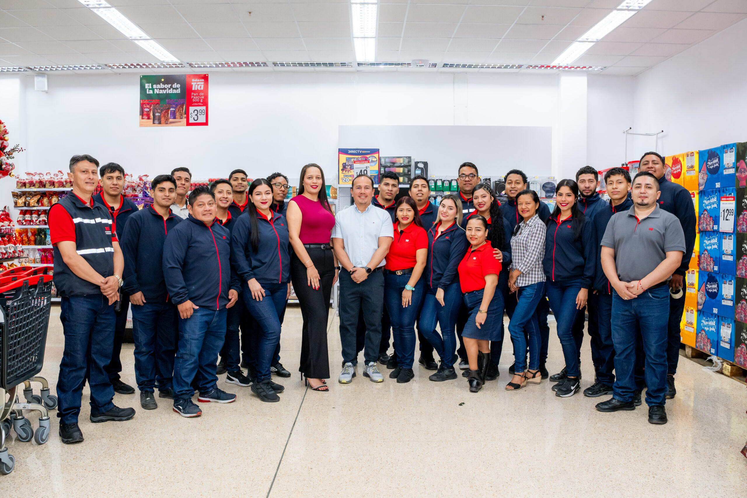 Tía Bastión Popular se renueva