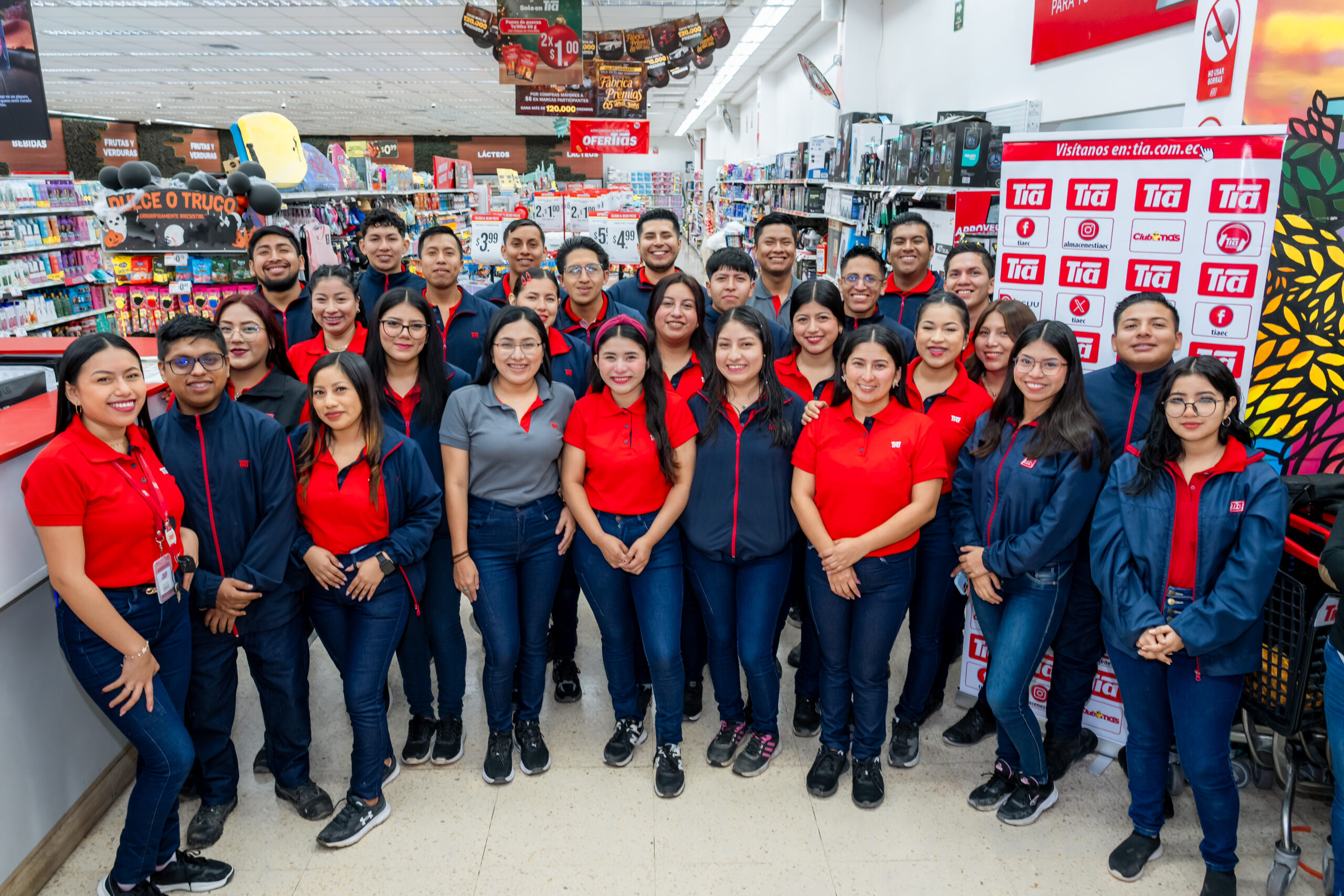 ¡Montañita ya tiene su local Tía renovado!