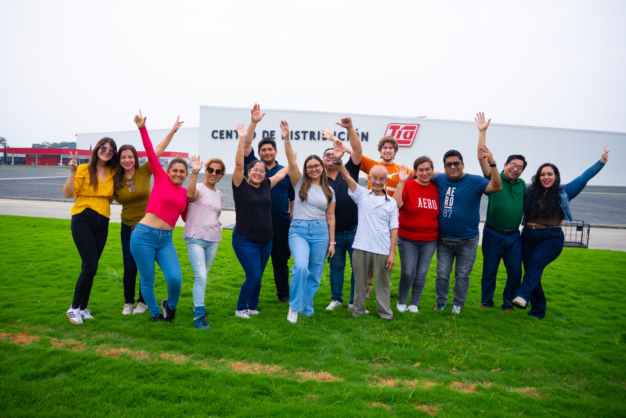 Nuestro programa “Innovación y Frescura” llega cada vez a más clientes.