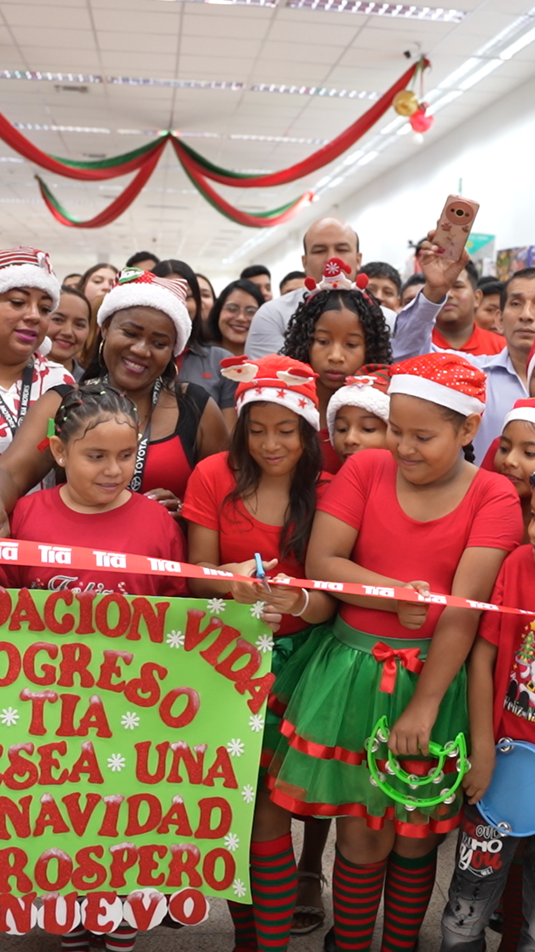 Tía Casuarina se renovó